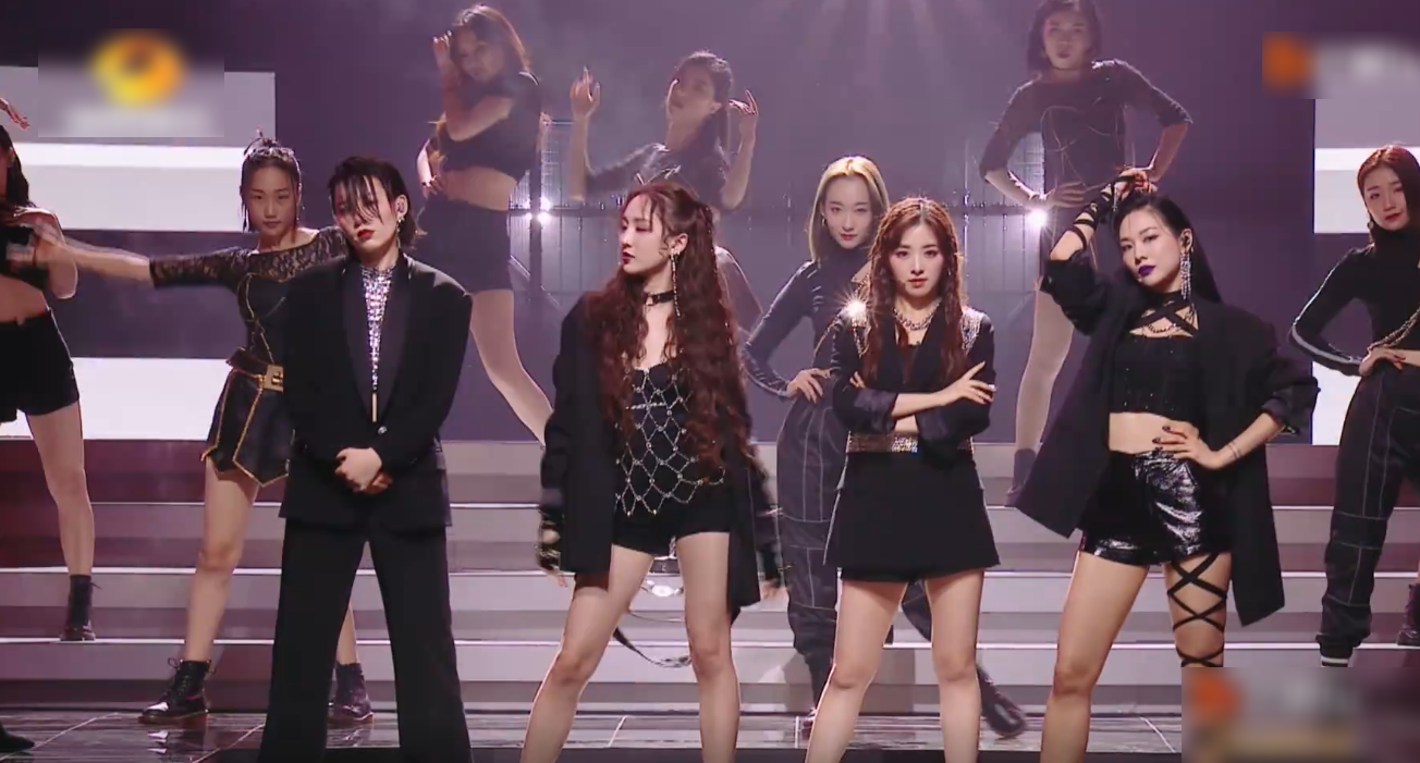 《浪姐》宁静被黄晓明催作业，看清宁静的反应