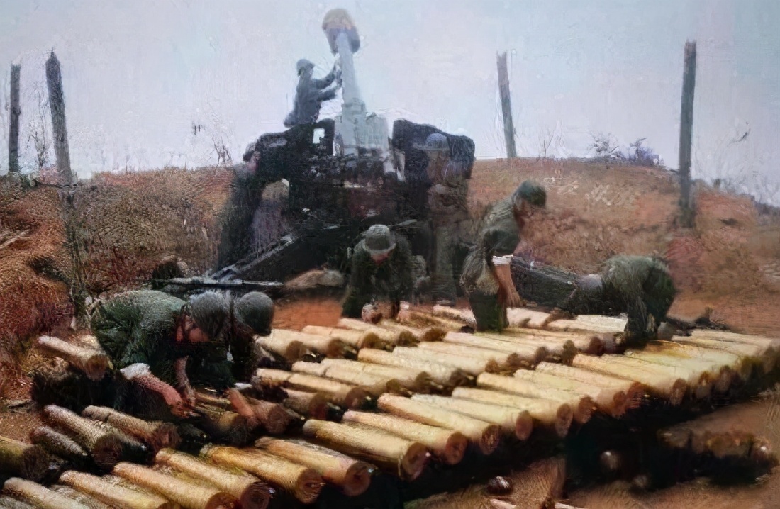 中越战争中的巅峰对决，我军与越军王牌首次较