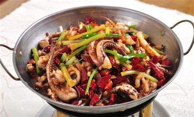 地方特色美食——重庆篇