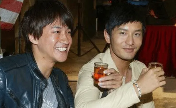 从好兄弟变成仇人的四对男明星！而第三对，直