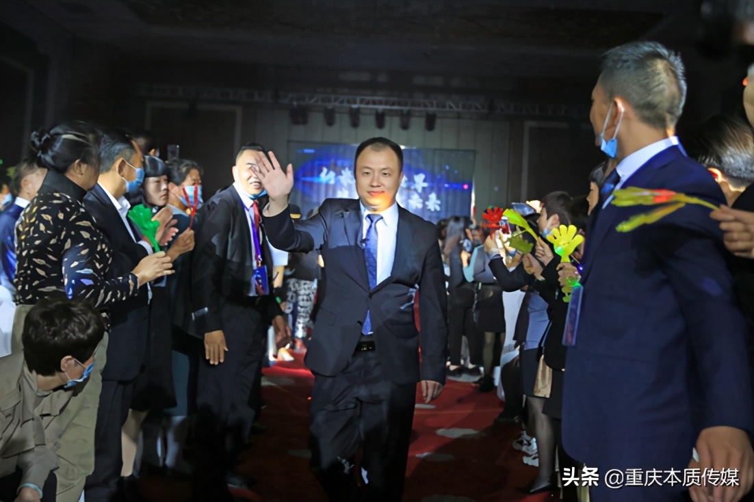 安然纳米杭州峰会隆重举行
