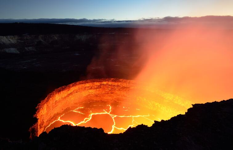 為什麼我們不能利用活火山來燒掉垃圾？