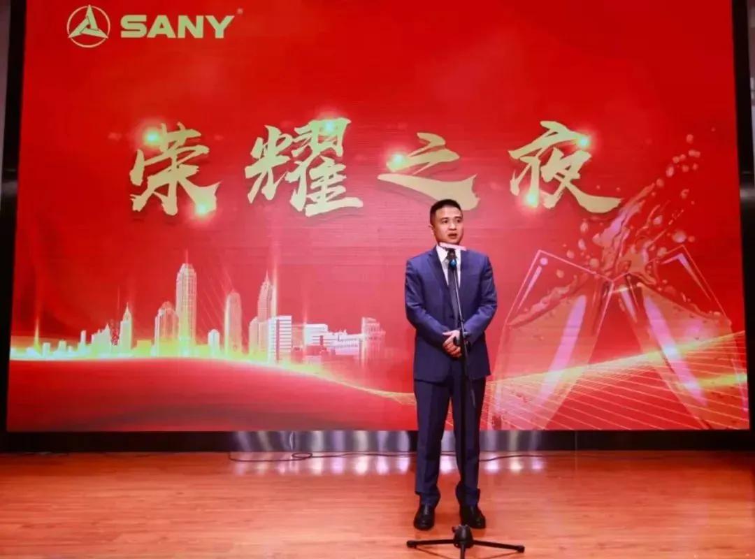 四喜临门！三一专汽年度销售额破100亿