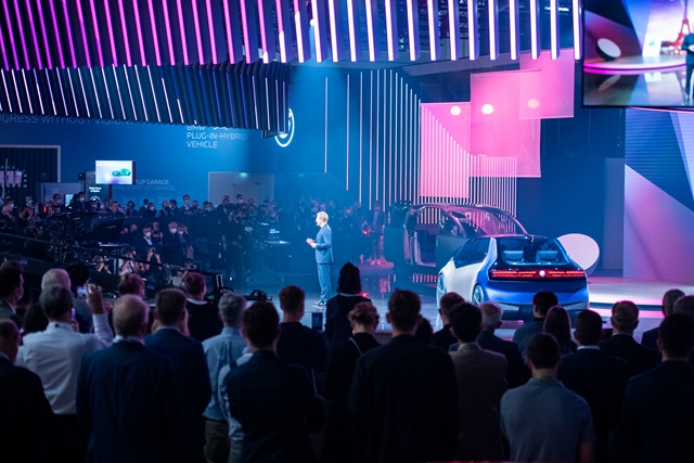 2021德国国际汽车及智慧出行博览会（IAA Mobility）大幕将启
