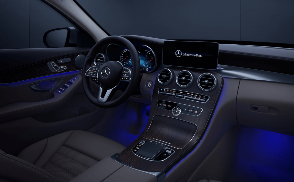 临近换代,优惠近7万元,抄底奔驰c级的时机到了!