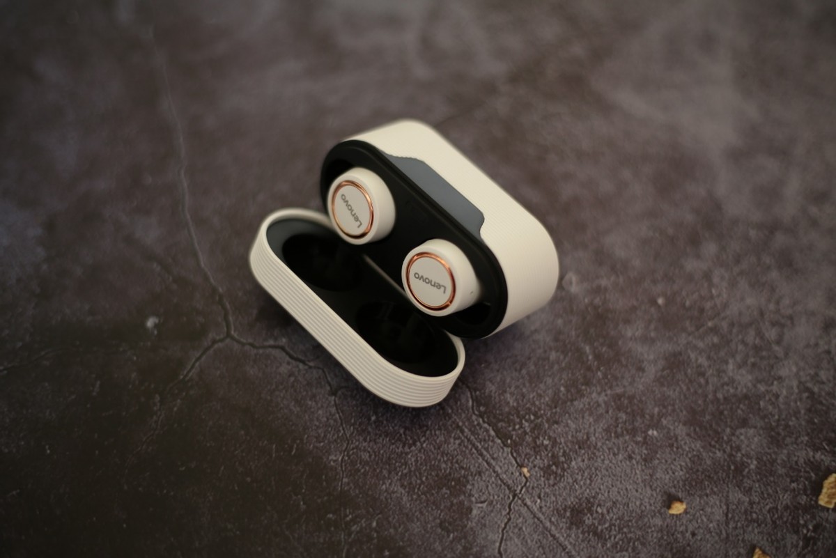 学生党不容错过的平价高颜值运动蓝牙耳机，Lenovo LivePods LP12