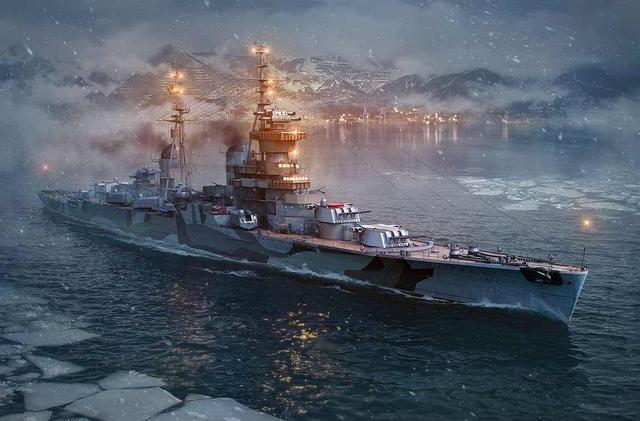 世界上壽命最短的大型航空母艦——日本“信濃”號航母