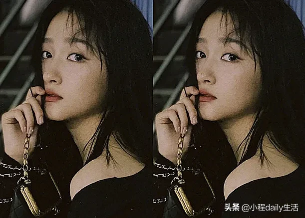 七阿姨终于对关晓彤下手了，采访时故意用原相