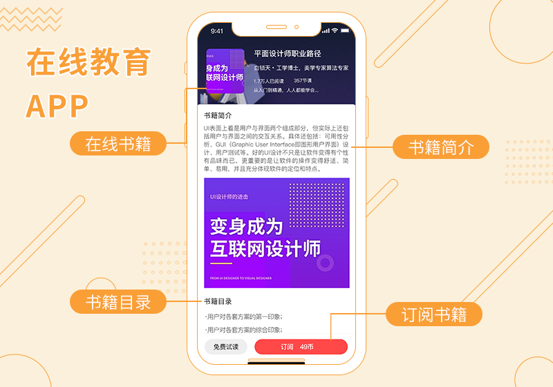 网校源码开发，手机端+网页端网校平台搭建