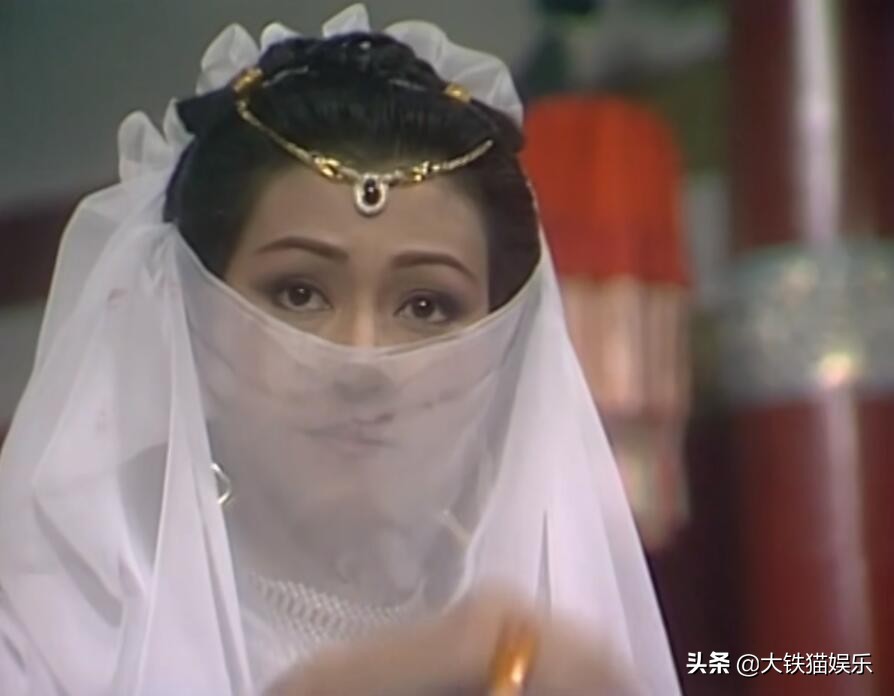 8位演“金花婆婆”的女星，谁撑住了“第一美人”人设，谁在凑数