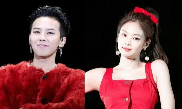 gd,jennie恋爱实锤,真的在一起了吗?