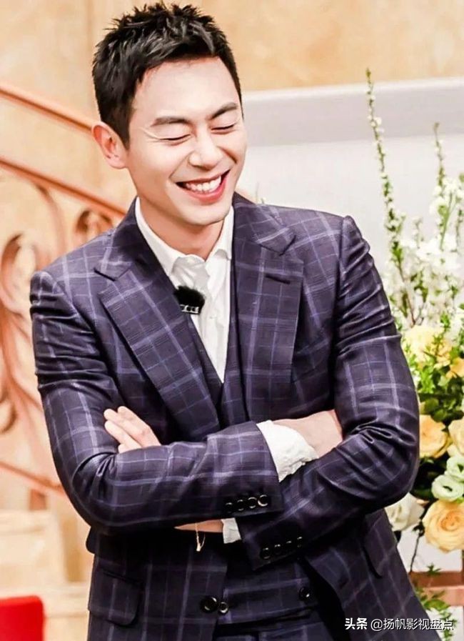 朱亚文：我有洁癖，我的床谁都不可以坐，除了