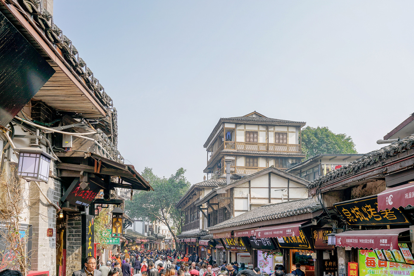 重庆必打卡的5个景点，体验地道山城魅力，不愧是中国顶级夜景