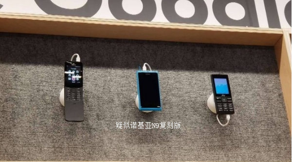 Nokia粉絲打动！最經典的Nokia N9复刻来啦