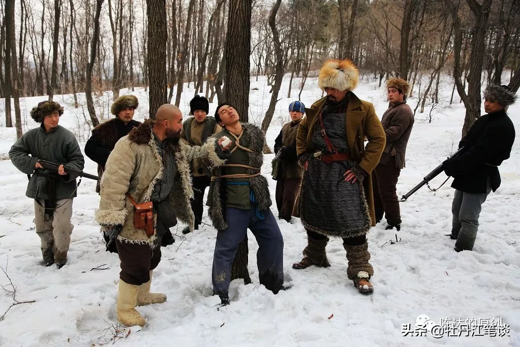 1946年，牡丹江平息“五·一五”反革命武装暴乱