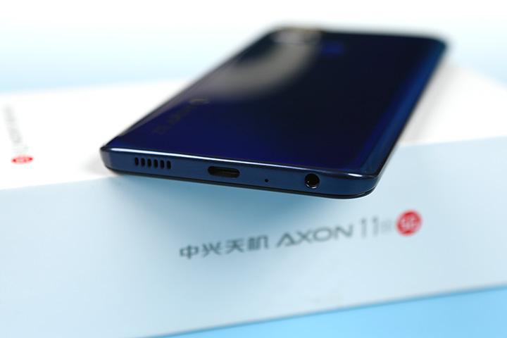 中兴天机Axon 11 SE体验 均衡5G体验+视频双防抖