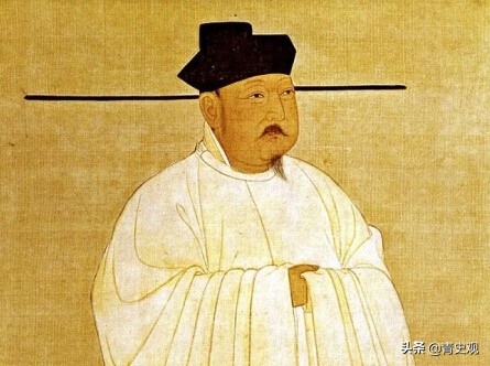 因为宋朝皇子失势，一位在他家吃过饭的大臣，受到了贬官流放的惩罚