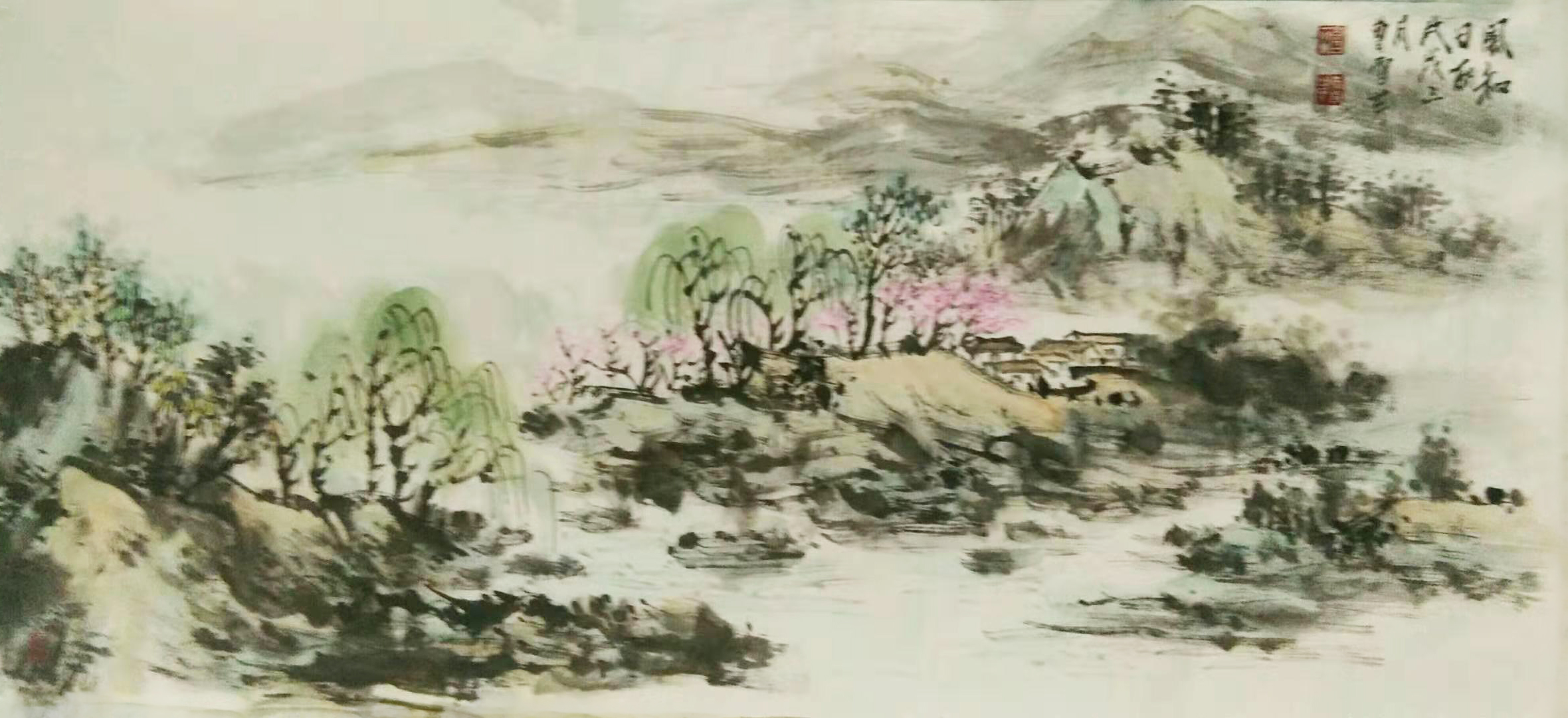 庆祝建国70周年全国优秀艺术家一一曹雪芹作品展