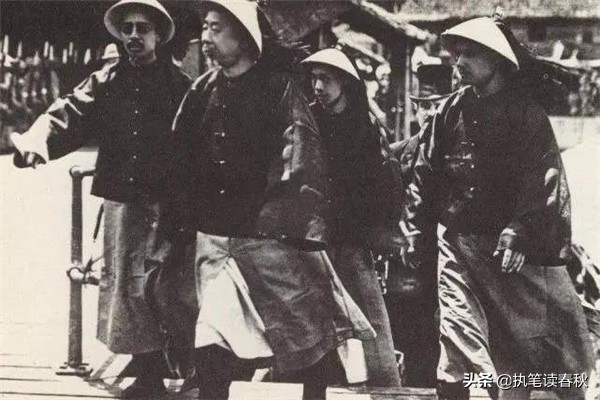 曾参加清军、北洋军之人，60岁参加八路军，77岁