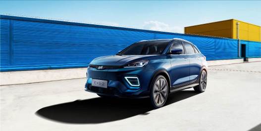 造车新势力“漫天要价”？这台新车14万多，实力