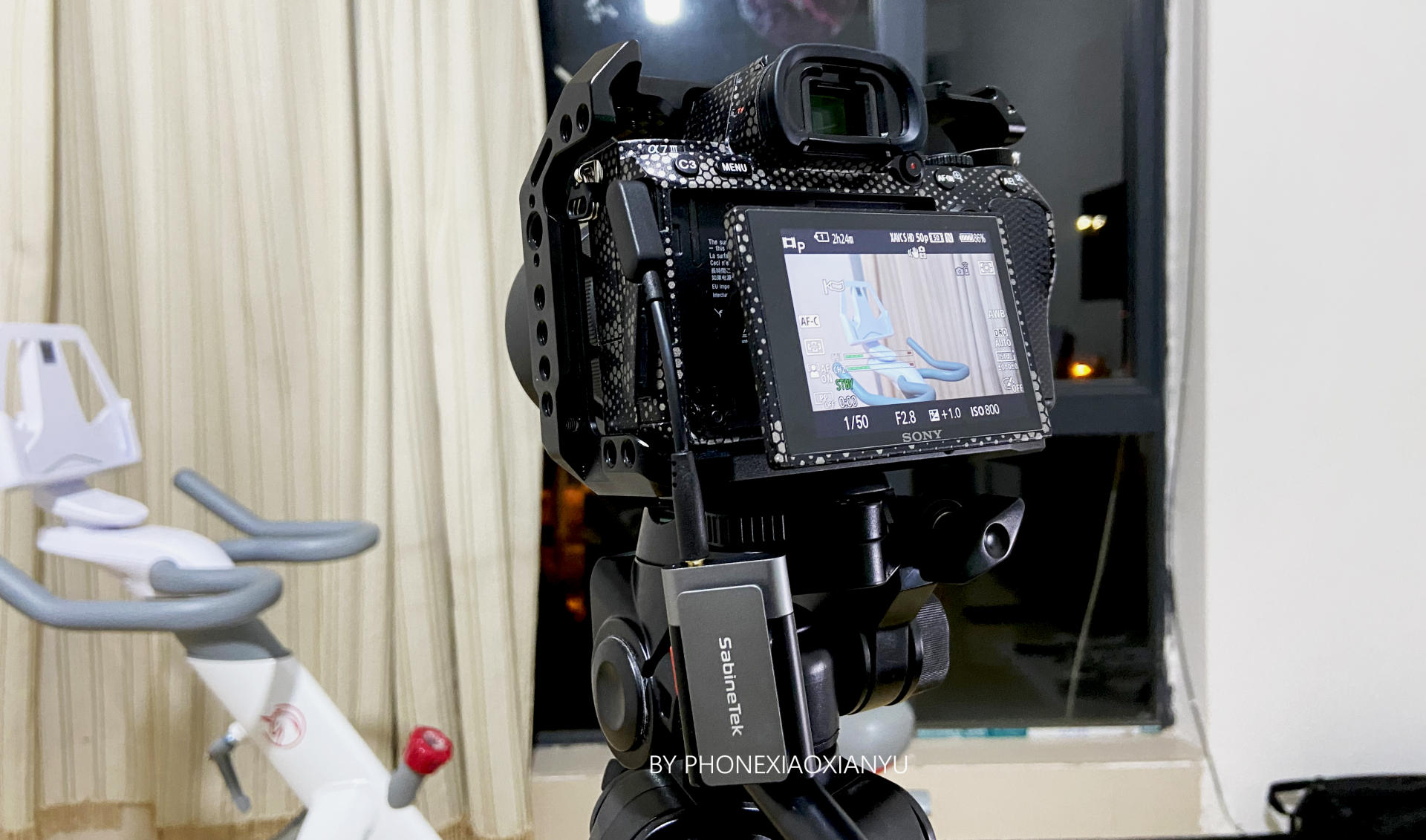 塞宾AudioWow声卡麦克风突破防守解决单兵作战收音难题