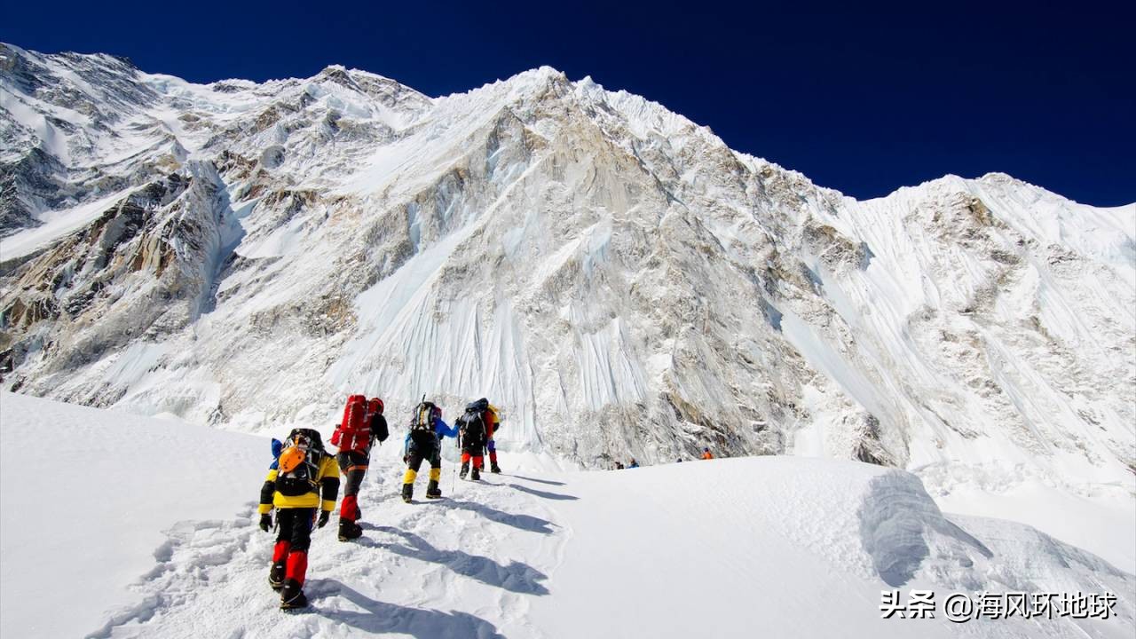 珠穆朗玛峰：这里是300名攀登者的墓地，至今没有亲属前来认领