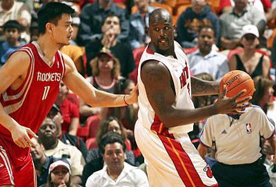 “大鲨鱼”奥尼尔，19年的NBA生涯，他一共赚到多少薪金？