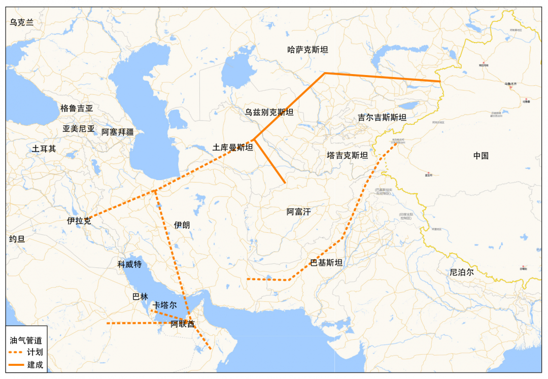 美国的软肋与中国的反击：中伊协议的战略背景