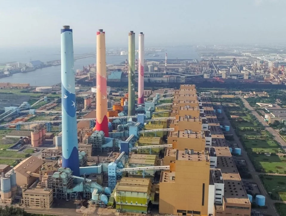 台灣減碳成績世界倒數第三，國民黨批蔡英文能源轉型政策失敗