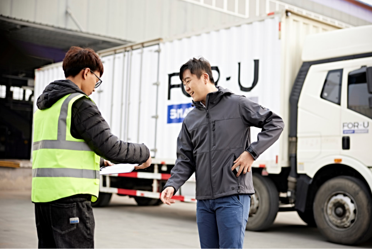 福佑卡車：創(chuàng)新全履約模式，升級(jí)整車運(yùn)輸服務(wù)體系