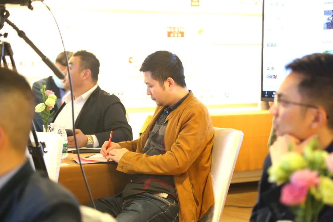 跨国互动,链接全球 | 土耳其-中国企业商务交流会圆满举办