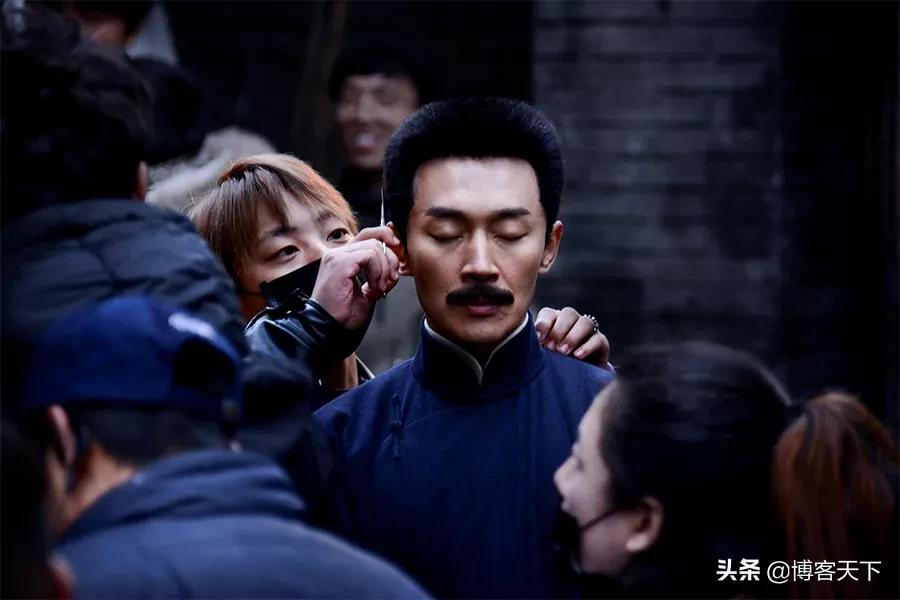 白玉兰奖赢家,《觉醒年代》为何成为“yyds”?