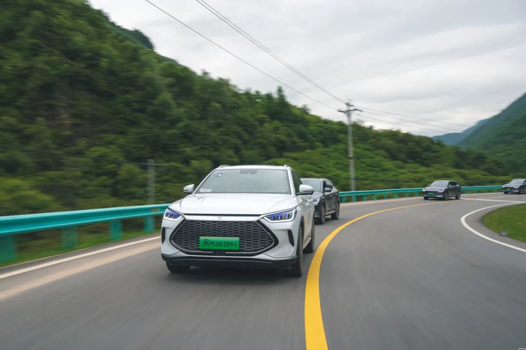 宋Plus DM-i除了两个小问题，其他全是优点