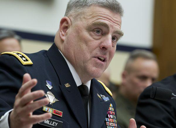 美軍上將：中美不能爆發戰爭！ 澳洲議員：準備跟中國開戰