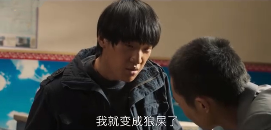 《山海情》：尕娃终于回来了，没有功成名就，