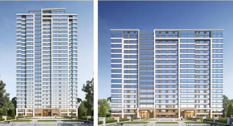 中建与金科在北部山水新城能碰撞出什么？昆明向山的岛批后公布