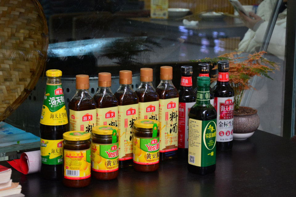 重庆第一的热干面，谢家湾的裕丰周记，为何值得900条评论推荐