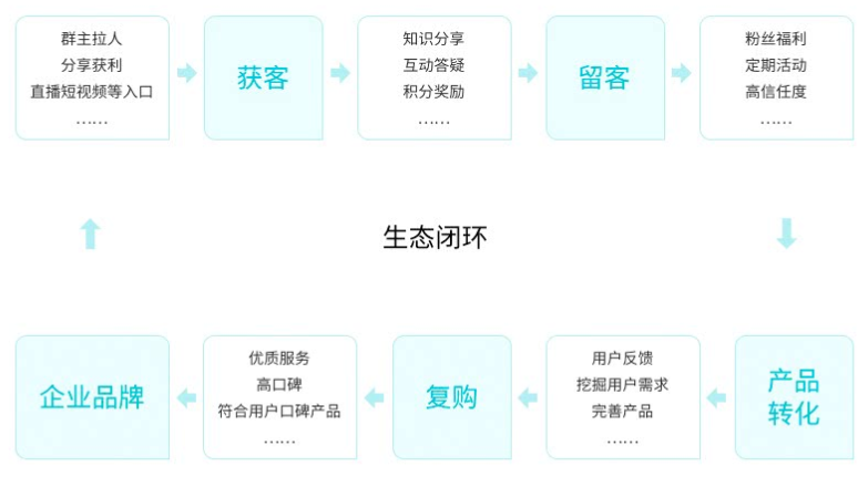 蓝果网络——付费社群营销平台系统