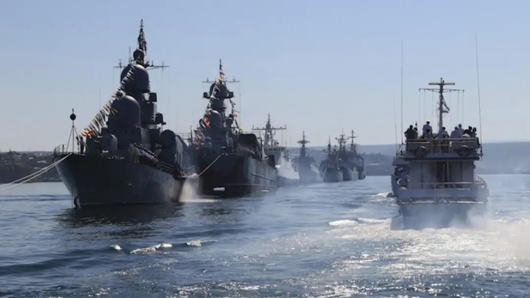 俄媒：中国被邀参加美英日等11国海上联合演习，地点靠近印领海