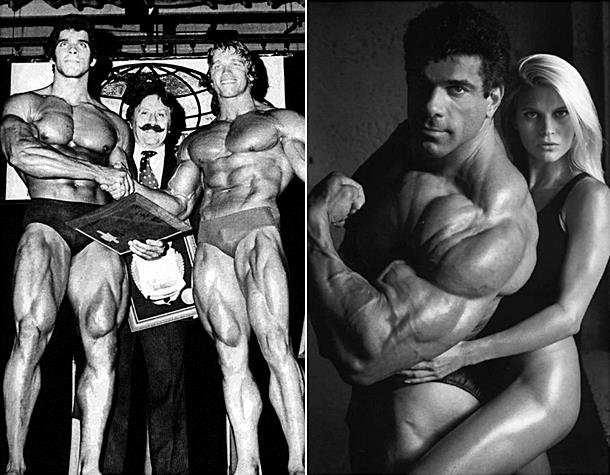 “绿巨人”卢.费里尼奥：施瓦辛格的对手，健美运动的推广者