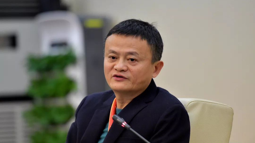 蚂蚁集团背后还有“大人物”？集团公开发声，