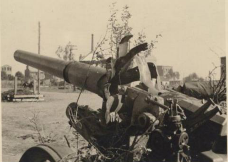 中国军队这神器为何抗战被雪藏？长沙城下日军