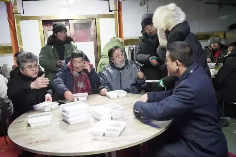 《红色之子·单刀赴会》今天正式上线,为新中国成立70周年献上祝福