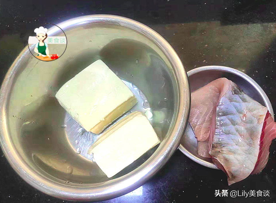 图片[4]-无骨鱼片蒸豆腐做法步骤图 蒸一盘不够吃-起舞食谱网