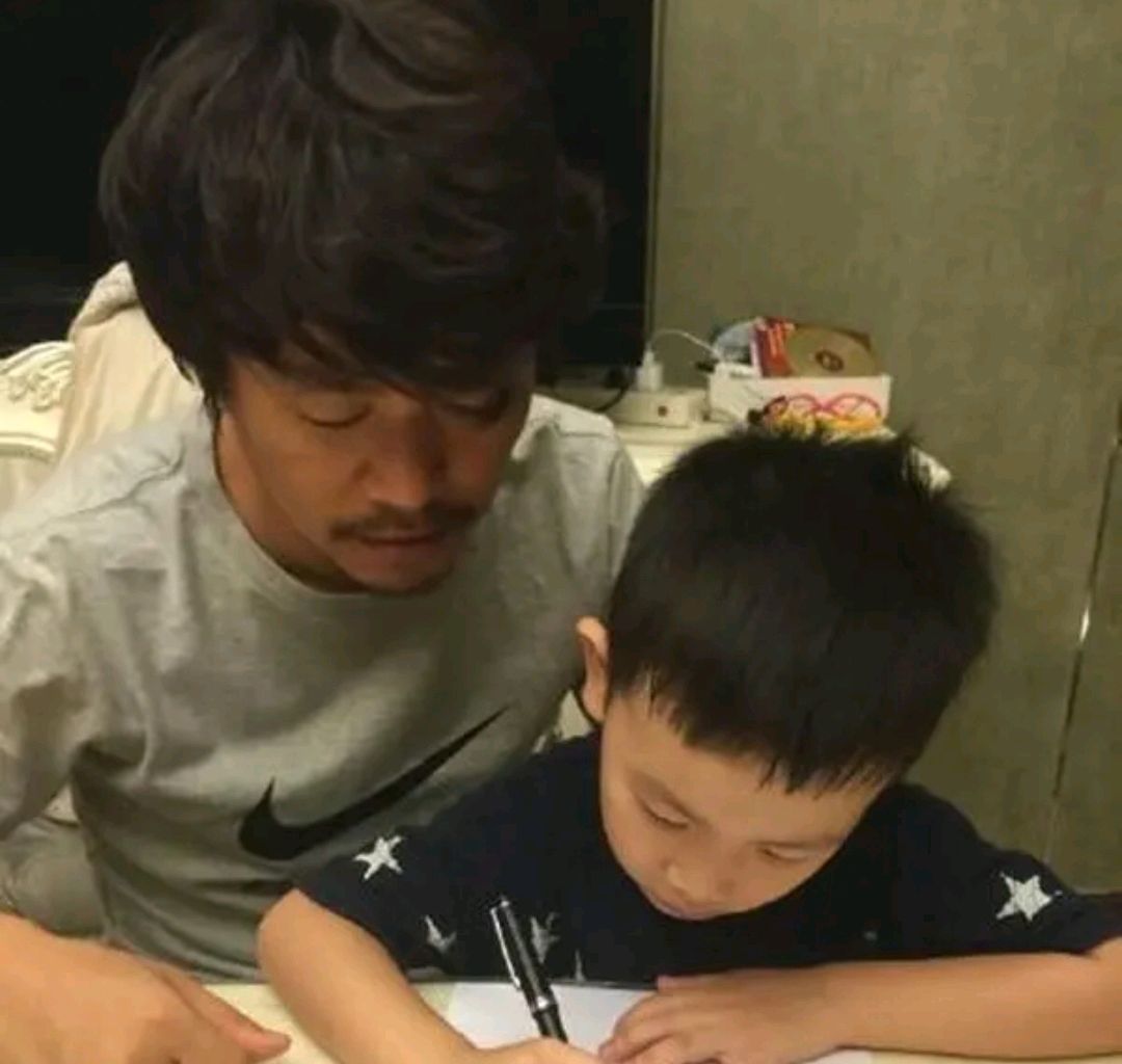 马蓉和王宝强发声，为儿子庆生，除了个人恩怨