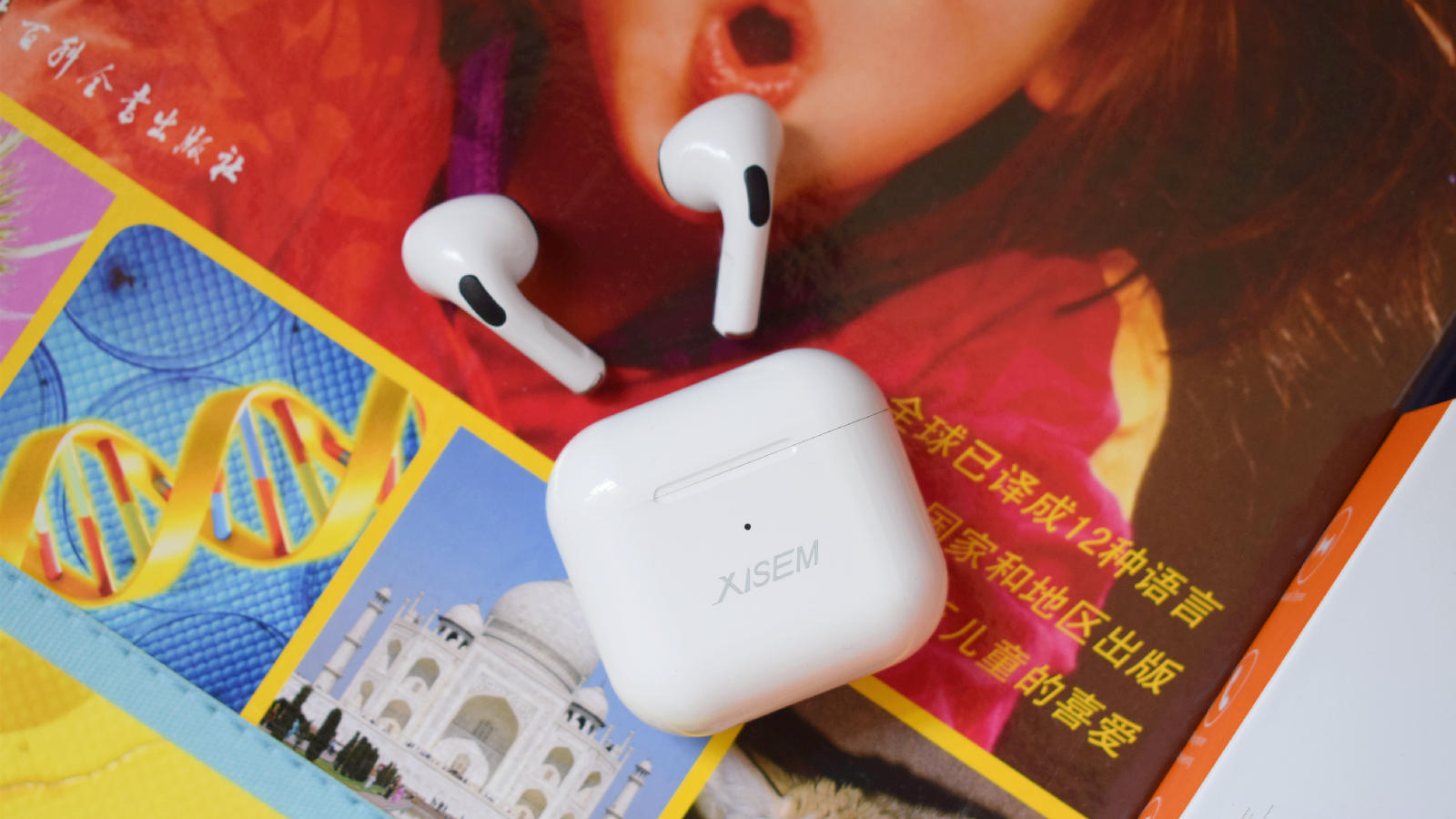 百元价格、千元体验！西圣Ava半入耳蓝牙耳机，学生党福音