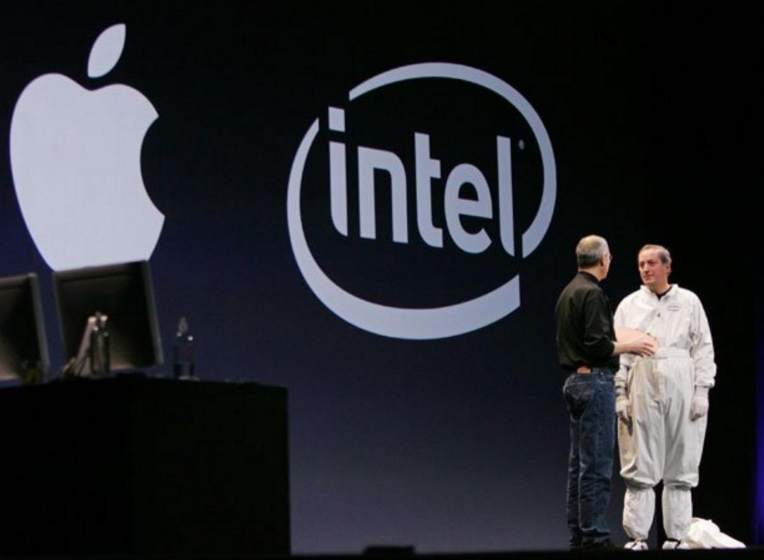苹果正在和英特尔洽谈收购业务，矛头直指华为高通-第1张图片-IT新视野