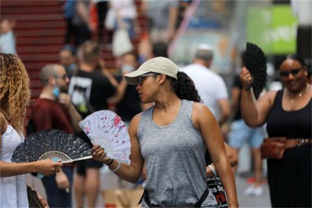 气温超过46℃！史无前例的“热浪”突袭美国，电缆都热到融化