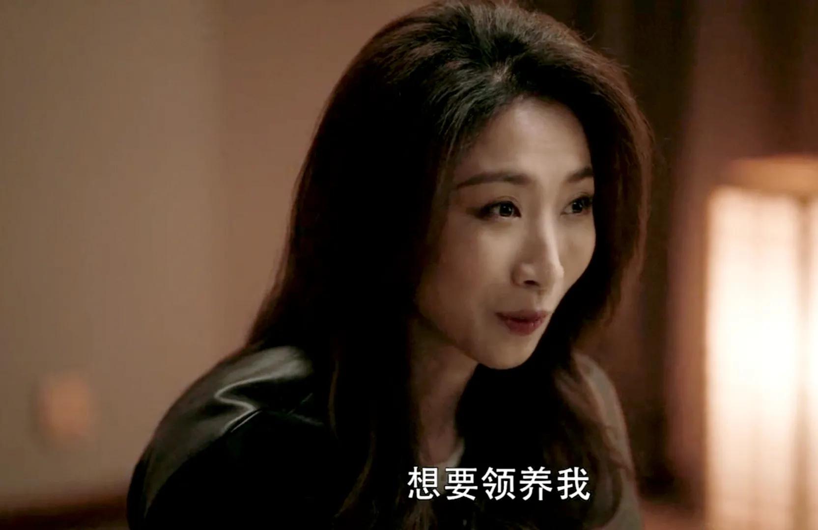 孙红雷推荐老婆演扫黑风暴两人却对立他为何让妻子演反派