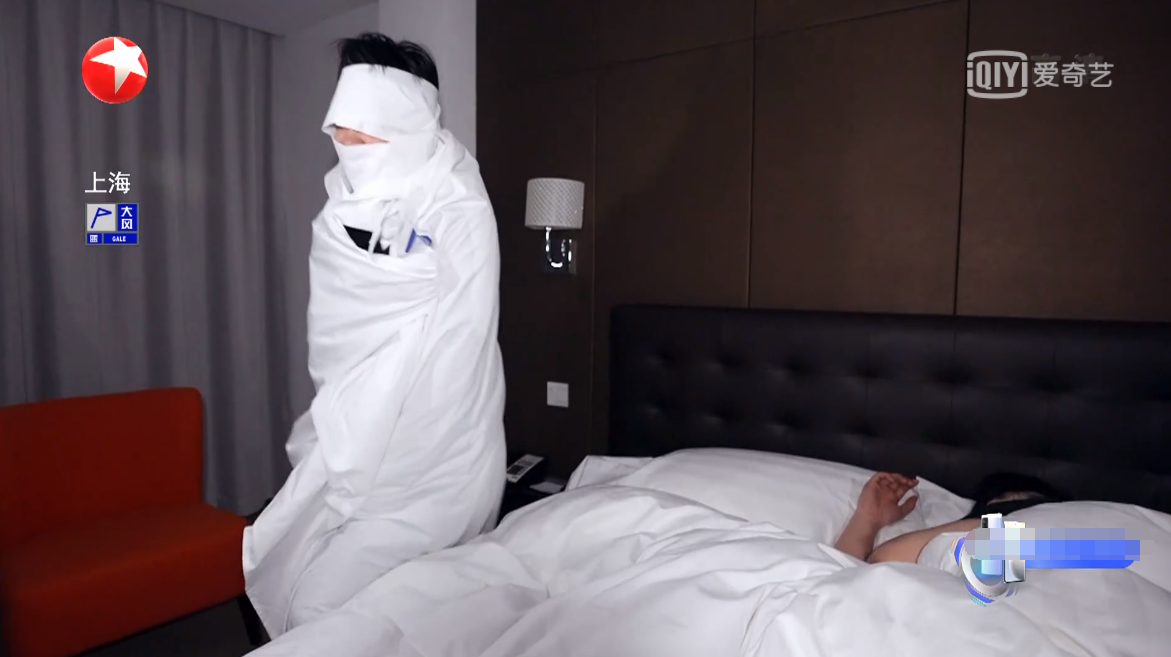 " extremely carry 7 " sow! The program is duller and duller, huang Minghao joins in intelligence quotient of Deng human relations as before online